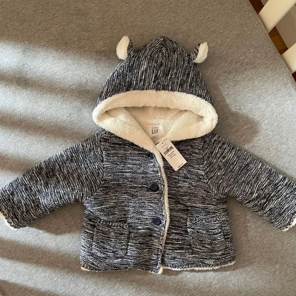 Baby gap sweater